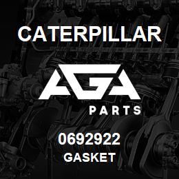 0692922 Caterpillar GASKET | AGA Parts