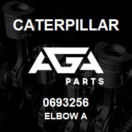 0693256 Caterpillar ELBOW A | AGA Parts
