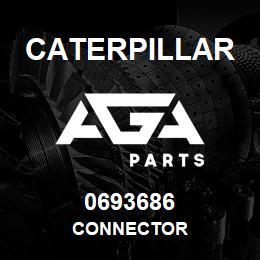 0693686 Caterpillar CONNECTOR | AGA Parts
