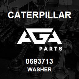 0693713 Caterpillar WASHER | AGA Parts