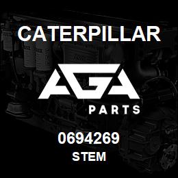 0694269 Caterpillar STEM | AGA Parts