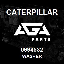 0694532 Caterpillar WASHER | AGA Parts