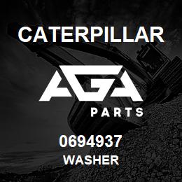 0694937 Caterpillar WASHER | AGA Parts