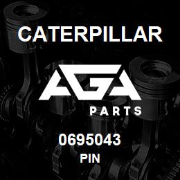 0695043 Caterpillar PIN | AGA Parts