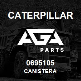0695105 Caterpillar CANISTERA | AGA Parts