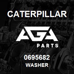 0695682 Caterpillar WASHER | AGA Parts