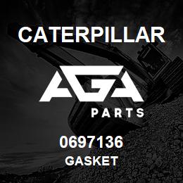 0697136 Caterpillar GASKET | AGA Parts