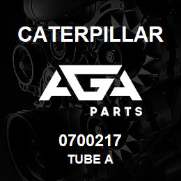 0700217 Caterpillar TUBE A | AGA Parts