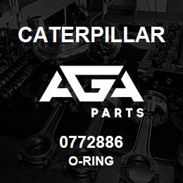 0772886 Caterpillar O-RING | AGA Parts