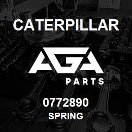 0772890 Caterpillar SPRING | AGA Parts