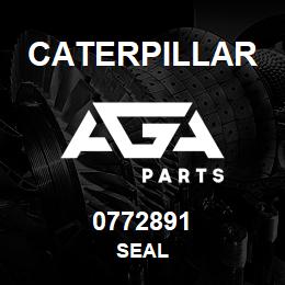 0772891 Caterpillar SEAL | AGA Parts