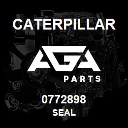 0772898 Caterpillar SEAL | AGA Parts