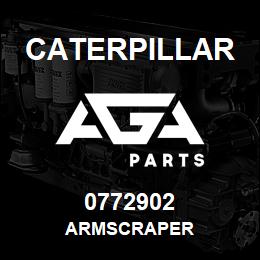 0772902 Caterpillar ARMSCRAPER | AGA Parts