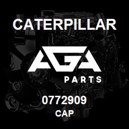 0772909 Caterpillar CAP | AGA Parts