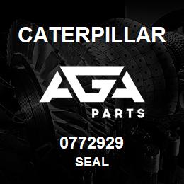 0772929 Caterpillar SEAL | AGA Parts