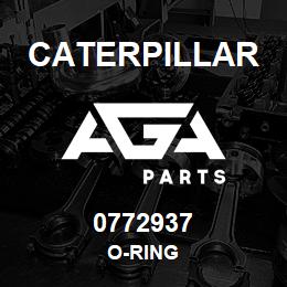 0772937 Caterpillar O-RING | AGA Parts