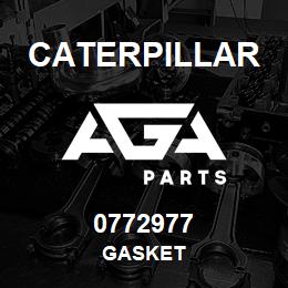 0772977 Caterpillar GASKET | AGA Parts