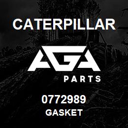 0772989 Caterpillar GASKET | AGA Parts