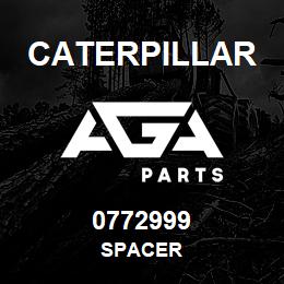 0772999 Caterpillar SPACER | AGA Parts