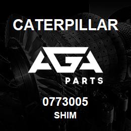 0773005 Caterpillar SHIM | AGA Parts