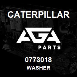 0773018 Caterpillar WASHER | AGA Parts