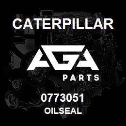 0773051 Caterpillar OILSEAL | AGA Parts