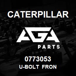 0773053 Caterpillar U-BOLT FRON | AGA Parts