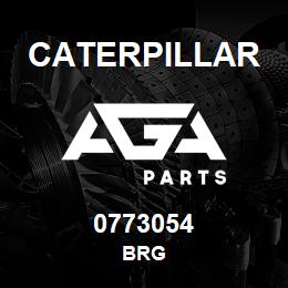 0773054 Caterpillar BRG | AGA Parts