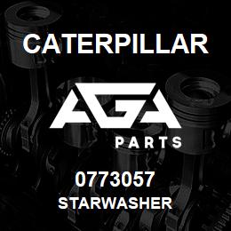 0773057 Caterpillar STARWASHER | AGA Parts