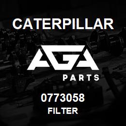0773058 Caterpillar FILTER | AGA Parts