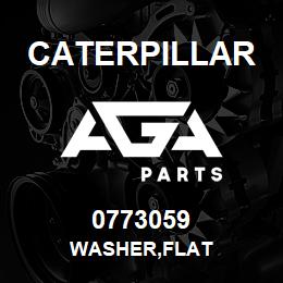 0773059 Caterpillar WASHER,FLAT | AGA Parts