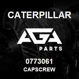 0773061 Caterpillar CAPSCREW | AGA Parts