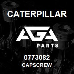 0773082 Caterpillar CAPSCREW | AGA Parts