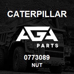 0773089 Caterpillar NUT | AGA Parts