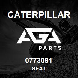 0773091 Caterpillar SEAT | AGA Parts