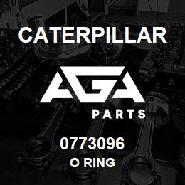 0773096 Caterpillar O RING | AGA Parts