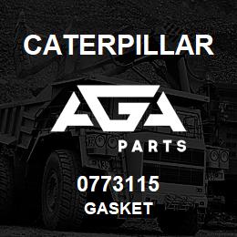 0773115 Caterpillar GASKET | AGA Parts