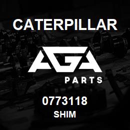 0773118 Caterpillar SHIM | AGA Parts