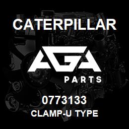 0773133 Caterpillar CLAMP-U TYPE | AGA Parts
