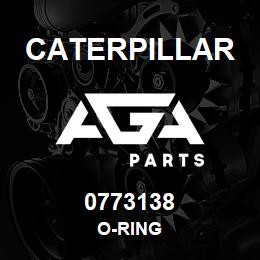 0773138 Caterpillar O-RING | AGA Parts