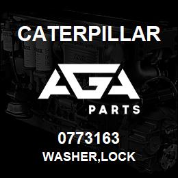 0773163 Caterpillar WASHER,LOCK | AGA Parts