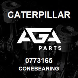 0773165 Caterpillar CONEBEARING | AGA Parts