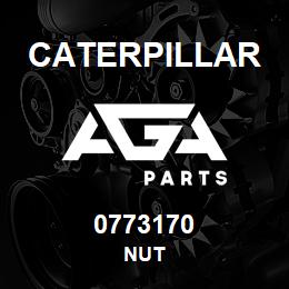 0773170 Caterpillar NUT | AGA Parts