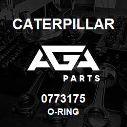 0773175 Caterpillar O-RING | AGA Parts