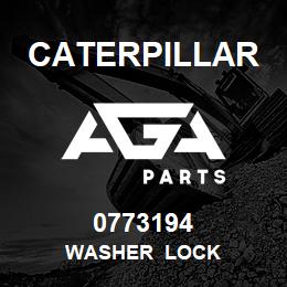 0773194 Caterpillar WASHER LOCK | AGA Parts