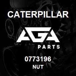 0773196 Caterpillar NUT | AGA Parts
