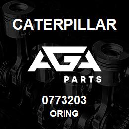 0773203 Caterpillar ORING | AGA Parts