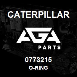 0773215 Caterpillar O-RING | AGA Parts