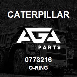 0773216 Caterpillar O-RING | AGA Parts