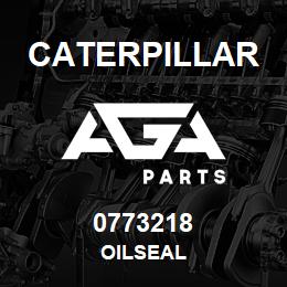 0773218 Caterpillar OILSEAL | AGA Parts
